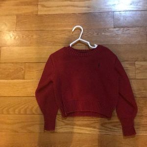 Ralph Lauren cotton sweater